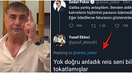 Sedat Peker'in Tweetlerine Yarınlar Yokmuşçasına Yorum Yaparak Kahkaha Attıranlardan Seçmeler
