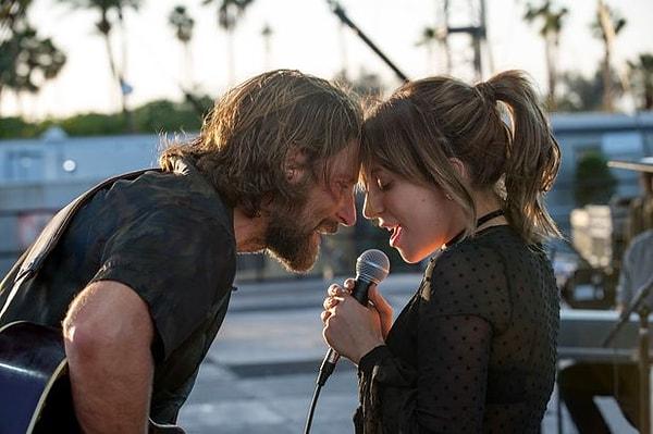 13. A Star is Born (2018)