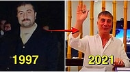Sedat Peker'in Eskiden Ne Kadar Kilolu Olduğunu ve Hangi Ünlü İsme Sinirlenip Zayıfladığını Anlatıyoruz!