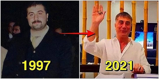 Sedat Peker'in Eskiden Ne Kadar Kilolu Olduğunu ve Hangi Ünlü İsme Sinirlenip Zayıfladığını Anlatıyoruz!