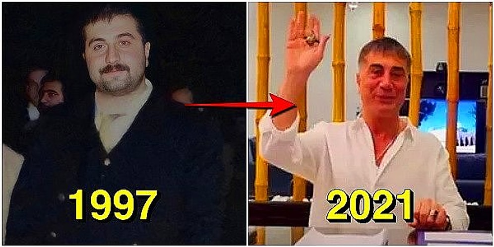 Sedat Peker'in Eskiden Ne Kadar Kilolu Olduğunu ve Hangi Ünlü İsme Sinirlenip Zayıfladığını Anlatıyoruz!