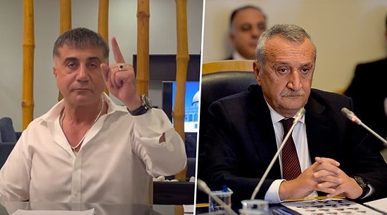Peker'den Ağar'a Kaçakçılık Dosyası Uyarısı: 'Gasp Ettiğin MAK Petrol'ü Mehmetçik Vakfı'na Bağışlayacaksın'