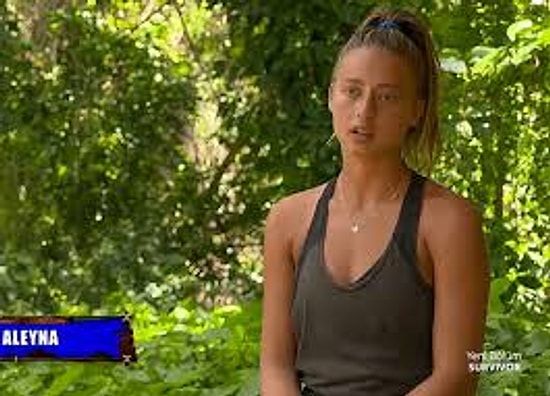 Survivor'da Gündeme Gelen Aleyna Kalaycıoğlu Kimdir, Kaç Yaşında ve Mesleği Nedir?