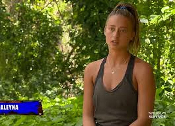 Survivor'da Gündeme Gelen Aleyna Kalaycıoğlu Kimdir, Kaç Yaşında ve Mesleği Nedir?