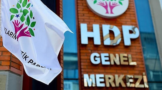 500 Partili Hakkında Siyasi Yasak İstemi: HDP'nin Kapatılması İçin Yargıtay Yeniden Dava Açtı