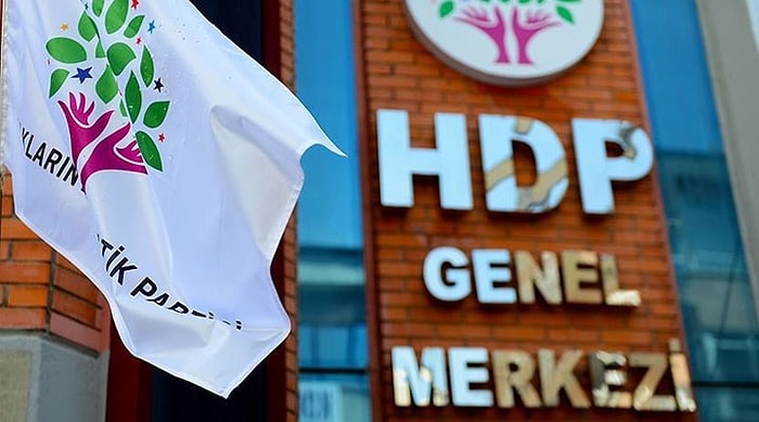 500 Partili Hakkında Siyasi Yasak İstemi: HDP'nin Kapatılması İçin Yargıtay Yeniden Dava Açtı