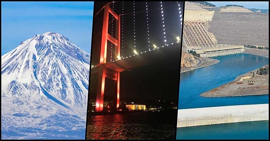 Üniversite Sınavı Yaklaşıyor: Türkiye'nin Bu Coğrafi ''Enlerini" Hatırlıyor musunuz?