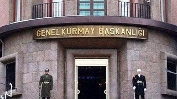 Genelkurmay, Türkiye'nin en büyük ikinci istihbarat örgütünün sahibi.