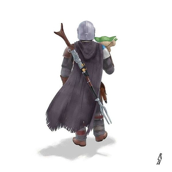 4. Мандалорец