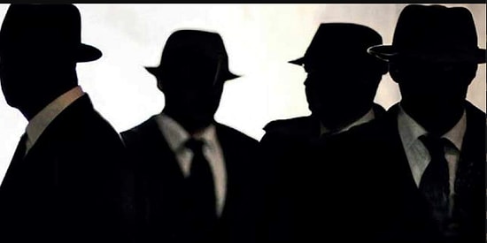 Casus Filmlerini Aratmıyor: Geçmişten Günümüze Türkiye Cumhuriyeti'nin İstihbarat Teşkilatları