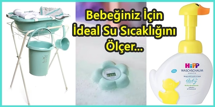 Mis Gibi Kokan Bebekler İçin En Güzel Banyo Ürünleri