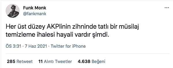 Özellikle son 10 yıldır yeterince yolsuzluk iddiası duyduk. Fakat toplumsal çürümenin hem aşağıdan hem yukarıdan kendini göstermesiyle toplumumuzun yolsuzluk, adaletsizlik gibi konularda  özellikle iktidar ve kitlesinin kayıtsızlığını gördük. Muhalefetin de yetersizliği ile bu iddialar sadece canımızı sıktı. Ve sürekli şu örnek verildi: Norveç'te olsaydı çoktan hükûmet istifa etmişti.