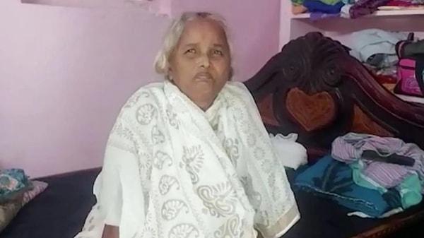 Hindistan'da yaşayan Gaddayya'nın eşi Mutyala Girijamma, koronavirüse tedavisi için hastaneye yattı ancak bu noktandan sonra her şey tersine döndü.