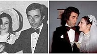 Nostalji Saati! Yeşilçam Yıldızlarının Gerçek Nikah Masası Fotoğraflarını Gördünüz mü?