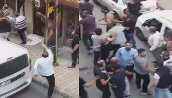Bağcılar'da Çocuklara Taciz İddiası Mahalleliyi Sokağa Döktü