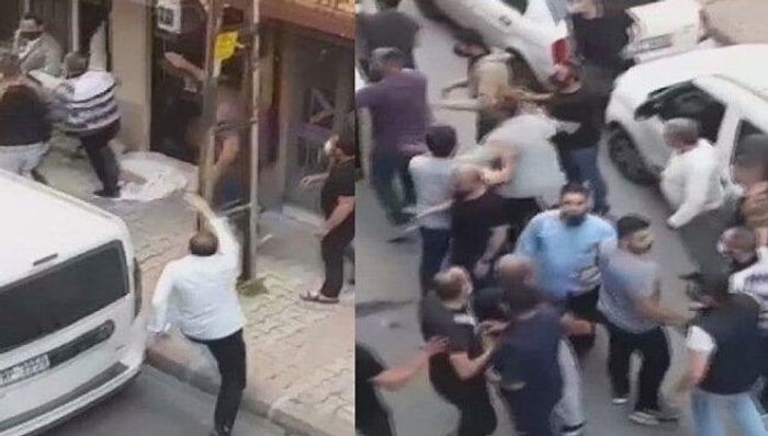 Bağcılar'da Çocuklara Taciz İddiası Mahalleliyi Sokağa Döktü