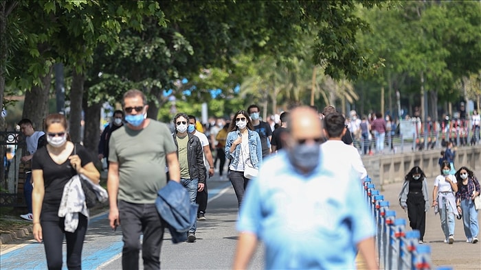 Koronavirüste 24 Saat: Vaka Sayısı Düne Göre Yükseldi