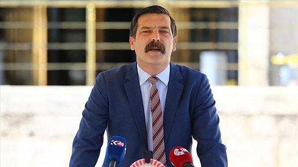 14 Temmuz doğumlu TİP'in kurucusu ve Genel Başkanı Erkan Baş da, Yengeç burcu ♋