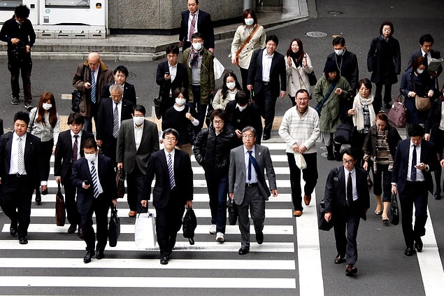 15. Japonya'da asla torpil diye bir şey yoktur.