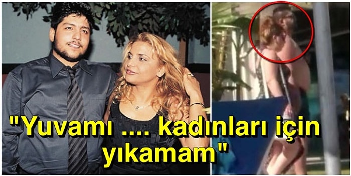 Kocasının İhanet Fotoğrafına Yaptığı Yorumlarla Ağızları Bir Karış Açık Bırakan Kibariye Gündeme Oturdu