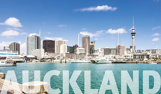 Новозеландский город Окленд был признан самым пригодным для жизни городом в мире