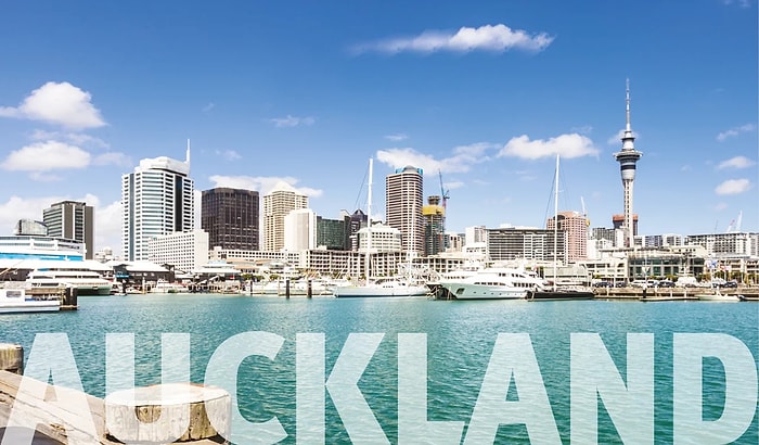 Новозеландский город Окленд был признан самым пригодным для жизни городом в мире