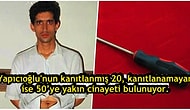 Kriminoloji Tarihimizin En Azılı Suçlusu Olan Tornavidacı Katil: Yavuz Yapıcıoğlu