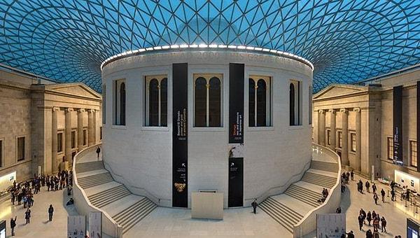 1. British Museum