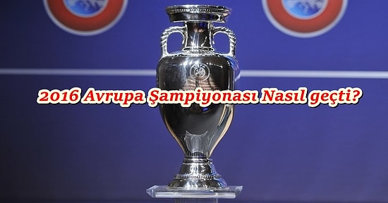 Hafızamızı Tazeleyelim, Hatalarımızdan Dersimizi Alalım: 2016 Yılında Şampiyonada Ne Yapmıştık?