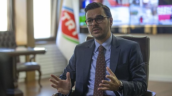 TRT Genel Müdürü Eren'den Çift Maaş İtirafı: Aylık Gelir 30 Bin TL