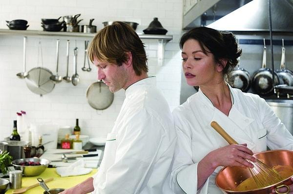 3. No Reservations (2007)