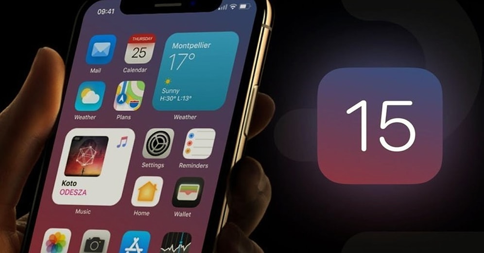 Savaş Önemli Yazio: Apple, iOS 15’in “Odaklanma Araçları” ile Odaklanamama Derdine Derman Olacak