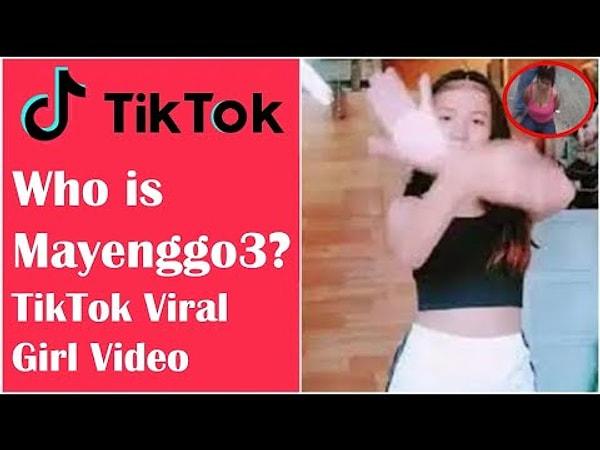 Videoyu izletmek için de başına genç bir kızın dans videosu eklenmiş ve başka bir siteden TikTok'a yüklenmiş. Böylelikle de TikTok'un güvenlik açığının olduğu yeniden gündeme geldi.
