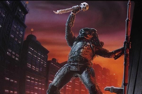 4. 'Predator 2' filmi Los Angeles'ın 1997 yılında tamamen Kolombiyalı ve Jamaikalı uyuşturucu kartelleri tarafından sarılacağını iddia etmişti.