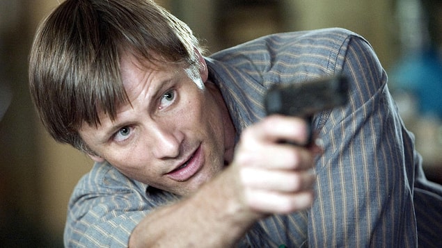 39. A History of Violence / Şiddetin Tarihçesi (2005)