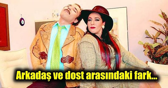 Görünce Sadece Selam Verdiğiniz İnsanlardan En Kadim Dostluklara Kadar Arkadaşlığın 12 Farklı Evresi