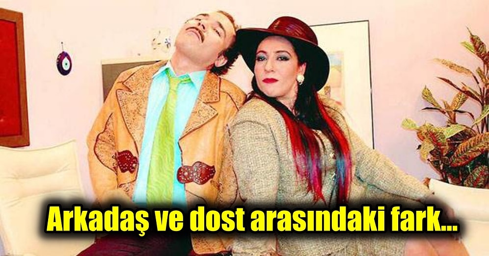 Görünce Sadece Selam Verdiğiniz İnsanlardan En Kadim Dostluklara Kadar Arkadaşlığın 12 Farklı Evresi