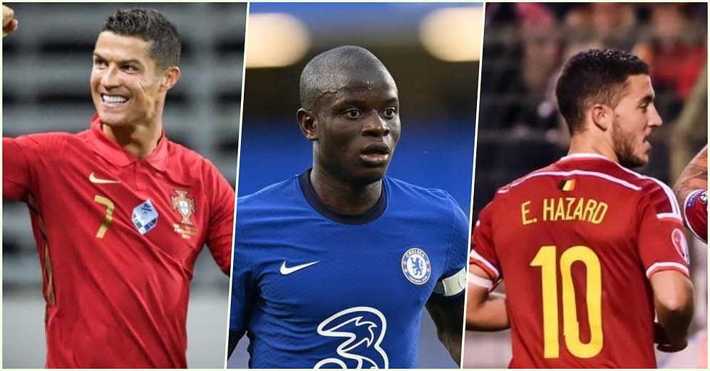 Ay Yıldızlı Takımımız Yanında İçten İçe Sempati Duyduğun Milli Takımı Söylüyoruz!