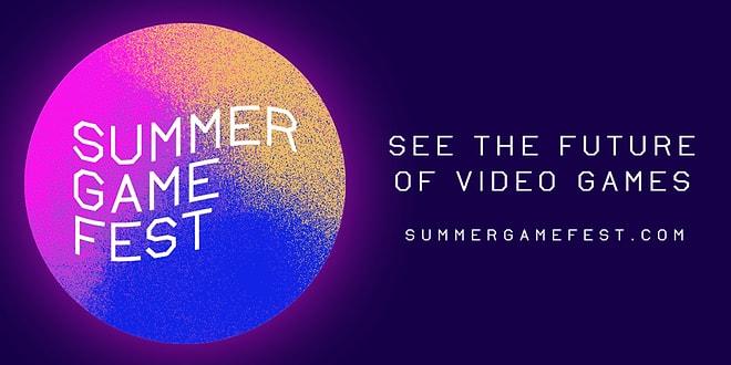 Summer Game Fest'te Gösterilen Bütün Oyunlar