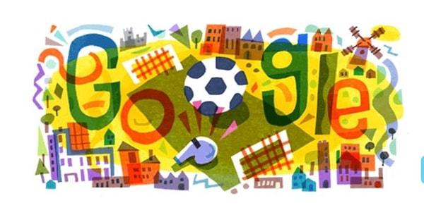 Google EURO 2020’yi Böyle Karşıladı