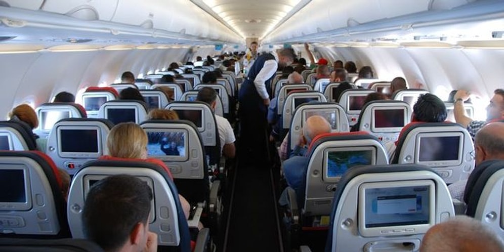 Uçakta Başına Bavul Düştü, İki Senedir Havayolu Şirketini Yargılayacak Mahkeme Bulamıyor