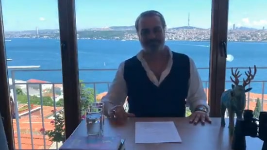 Sermiyan Midyat Kimdir, Kaç Yaşındadır? Sermiyan Midyat Neden Gündemde?