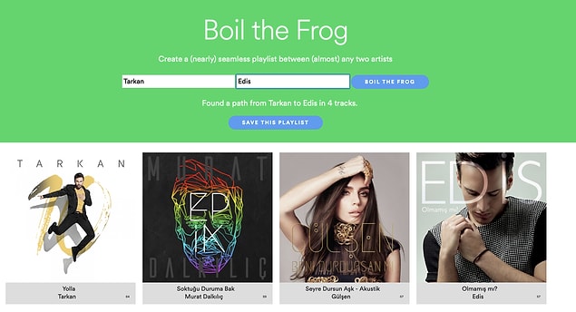 7. Boil the Frog