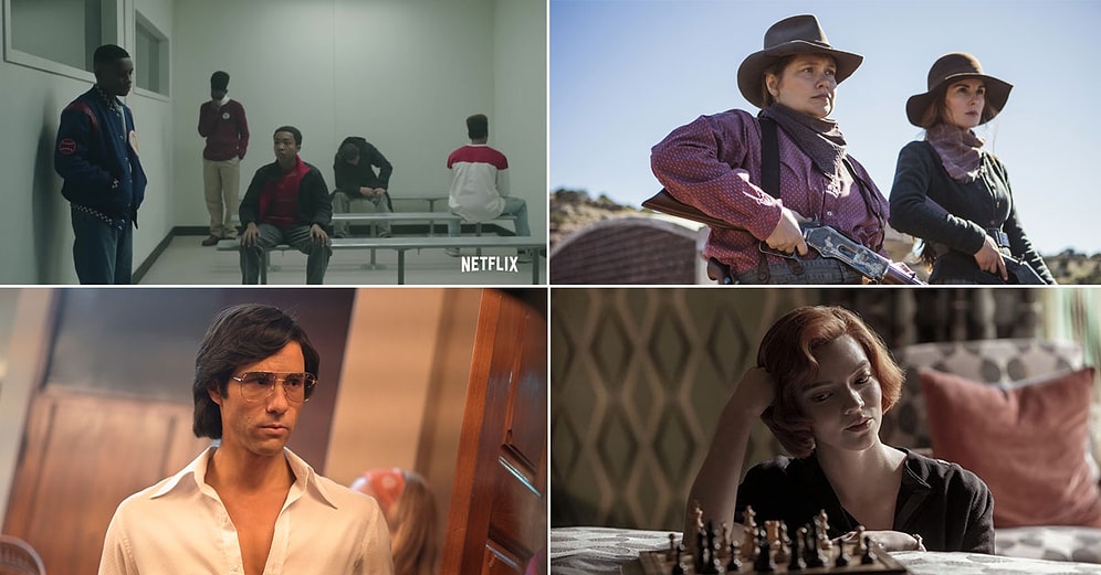 "Ben Yeni Sezon Bekleyemem" Diyenler İçin Son Dönemlerin En Başarılı 9 Mini Netflix Dizisi