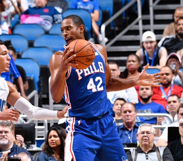 2. Al Horford