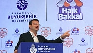 İmamoğlu: 'İBB Sosyal Kart' Artık Bakkallarda da Kullanılabilecek