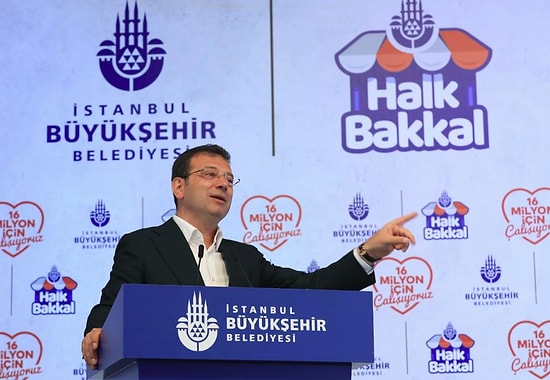 İmamoğlu: 'İBB Sosyal Kart' Artık Bakkallarda da Kullanılabilecek