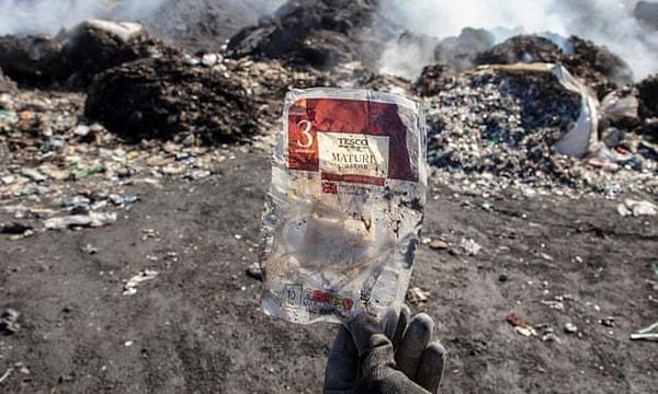 Türkiye'ye plastik atık ithalatı
