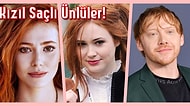 Yine Bakmalara Doyamadık: Kızıl Saçlarıyla Hayran Bırakan 15 Ünlü İsim