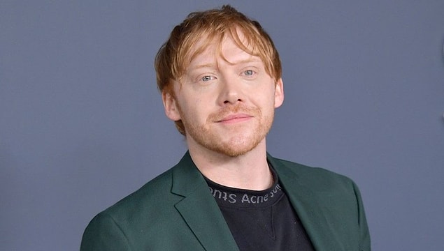 6. Rupert Grint